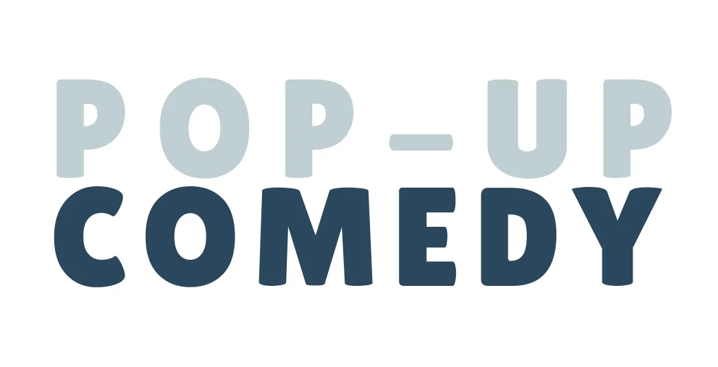 pop-up comedy